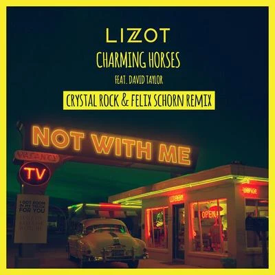 David Taylor/Charming Horses/LIZOTNot With Me (Crystal Rock & Felix Schorn Remix)