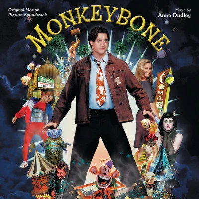 Anne DudleyMonkeybone (Original Motion Picture Soundtrack)