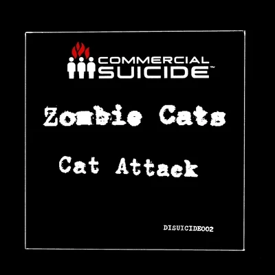 Zombie CatsCat Attack