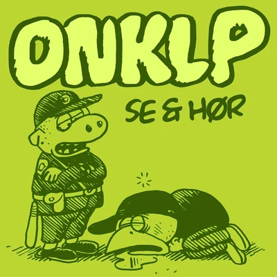 Onklp/Jaa9 & OnklPSe & Hør