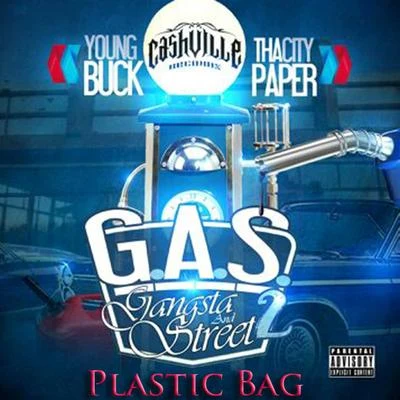 Young BuckPlastic Bag