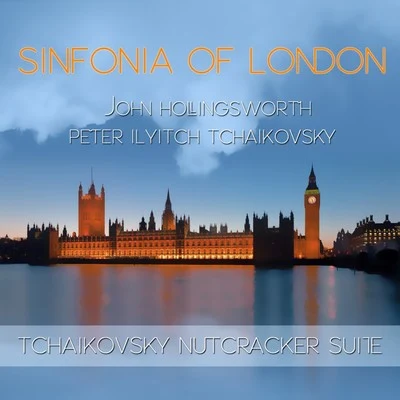 Sinfonia Of London/Sir John Barbirolli/Dame Janet Baker/Ronald Kinloch Anderson/Gerald Moore/NEW PHILHARMONIA ORCHESTRA/Adrian Boult/Victor Olof/Hugh Bean/Harold DavidsonTchaikovsky: Nutcracker Suite