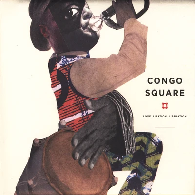 Jazz at Lincoln Center Orchestra/Wynton MarsalisCongo Square