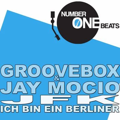 Jay Mocio/Alex Martinez/Remaniax/Luis Pitti/Jordan Rivera/Spoonface/Indy Lopez/World of Colour/Bee4/Danny MartinJFK (Ich bin ein Berliner)