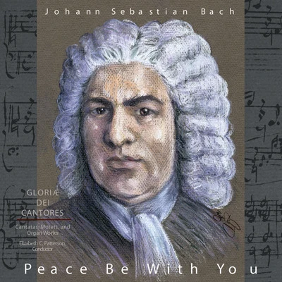 Emily WalhoutPeace Be with You: Works by J.S. Bach