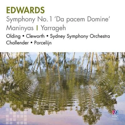 Dene OldingEdwards: Symphony No. 1 ‘Da Pacem Domine’ManinyasYarrageh