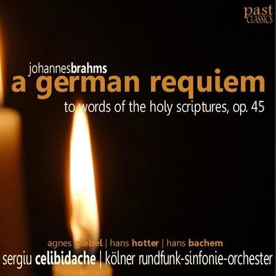 Joyce Barker/Kenneth Neate/Alfred Orda/Jascha Horenstein/Beryl Hatt/Kirsten Meyer/Royal Philharmonic Orchestra - London Symphony Orchestra/Agnes Giebel/Helen Watts/Arnold van MillBrahms: A German Requiem