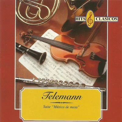 Gunter Kehr/Mainz Chamber Orchestra/Georg Philipp Telemann/Alois SpachHits Clasicos - Telemann