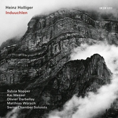 Heinz Holliger/SWR Sinfonieorchester Baden-Baden und Freiburg/Thomas ZehetmairInduuchlen