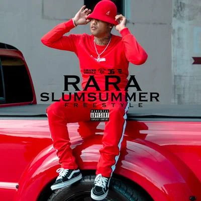 RaraPoo BearSlum Summer Freestyle