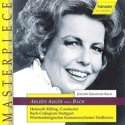 Arleen AugerAUGER SINGS BACH