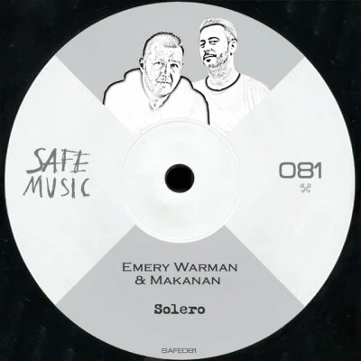 Emery WarmanSolero EP