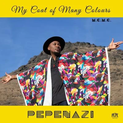 PepenaziM.C.M.C: My Coat of Many Colours