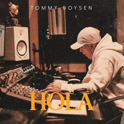 Tommy BoysenHola