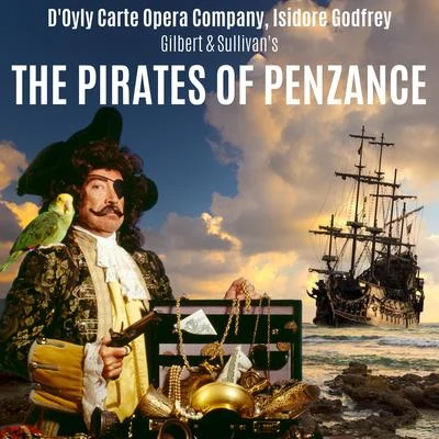 The New Symphony Orchestra Of LondonRaymond AgoultGilbert & Sullivan: The Pirates of Penzance