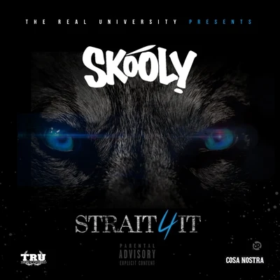 Studieo/Skooly/Bankroll FreddieStraight 4 It - Single