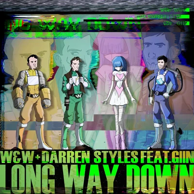 Darren Styles/Da Tweekaz/TweekacoreLong Way Down