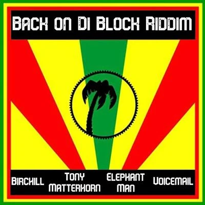 Tony Matterhorn/Noah PowaBack on Di Block Riddim