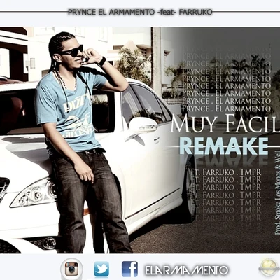 Prynce El ArmamentoMuy Facil (feat. Farruko) - Single