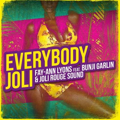 Fay-Ann LyonsEverybody Joli