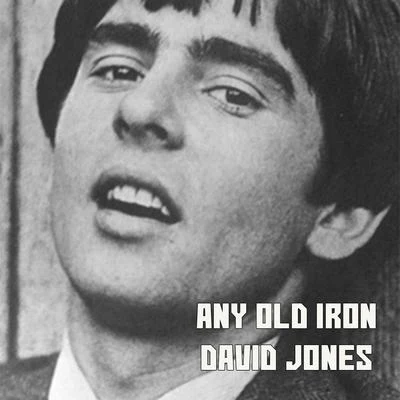 David JonesAny Old Iron