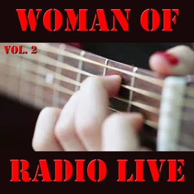 Sarah VaughanWoman Of Radio LIve, Vol. 2