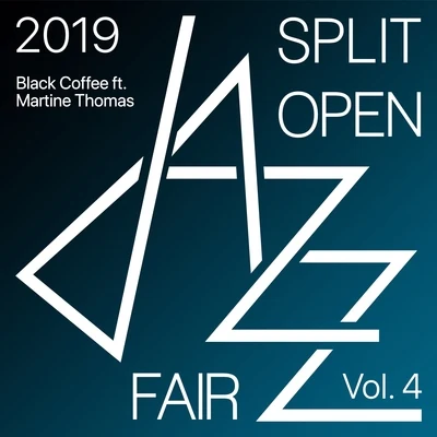 Black CoffeeSplit open jazz fair 2019 Vol. 4 (Live)