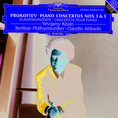 Evgeny KissinProkofiev: Piano Concertos Nos.1 & 3