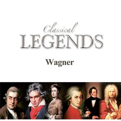 Robert Ashley/Hamburg Symphony Orchestra/Johann Strauss IClassical Legends - Wagner