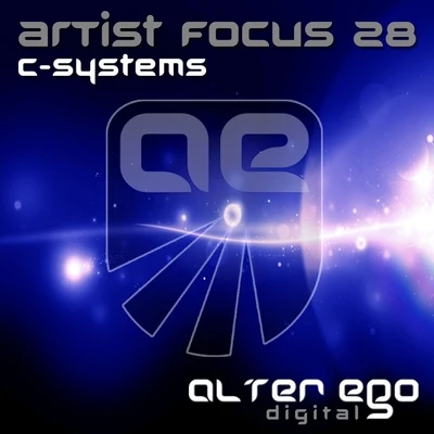 C-Systems/Chronosapien/Voices/Tycoos/Delta IV/Nikolauss/Hanna Finsen/CJ Arthur/KeyPlayer/Adrian RomanArtist Focus 28