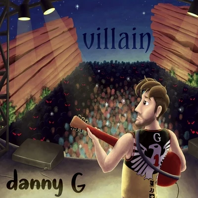 Danny G/Libre Flow del Tronovillain