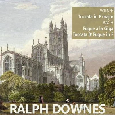 Ralph DownesSir Georg SoltiLondon Philharmonic OrchestraLondon Philharmonic ChoirChichester Cathedral ChoirChoir Of Winchester CathedralSalisbury Cathedral ChoirWidor: Toccata in F Major - Bach: Fugue a la Giga, et al.