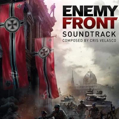 Cris VelascoEnemy Front (Original Soundtrack)