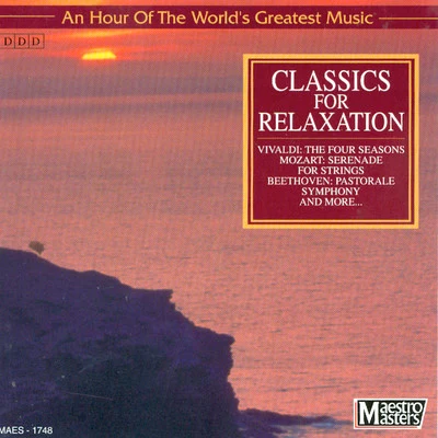 Munich Symphony OrchestraClassics For Relaxation