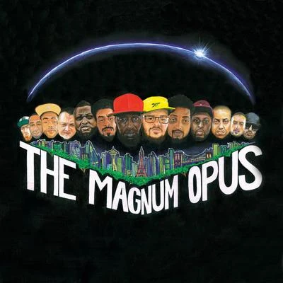 Micall ParknsunThe Magnum Opus (The Directors Cut Edition)