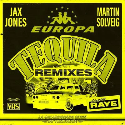 EuropaTequila (Remixes)