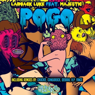 Laidback LukePogo Remixes