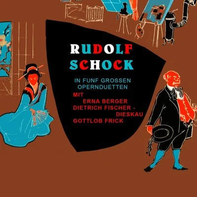 Giuseppe Valdengo/Gottlob Frick/Karl Bohm/Orchestra of the Teatro di San Carlo di Napoli/Birgit Nilsson/Sesto BruscantiniIn Funf Grossen Opernduetten