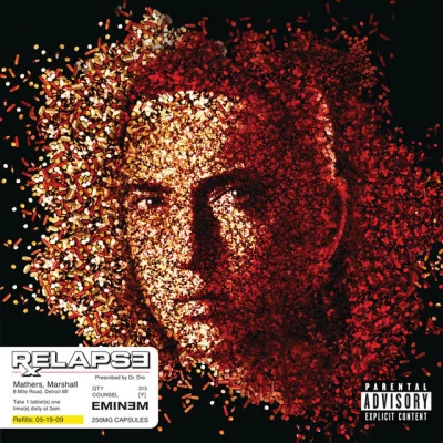 Eminem/Ed SheeranRelapse