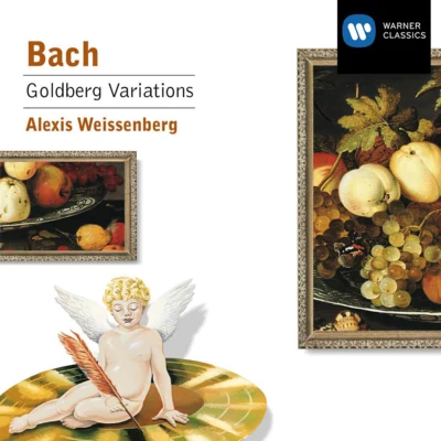 Alexis WeissenbergBach : Goldberg Variations