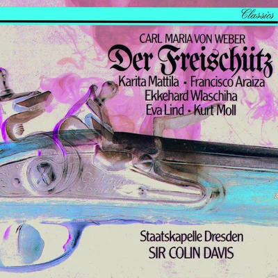 Sir Colin Davis/Bbc Symphony Orchestra/The London Symphony Orchestra/Sir Andrew Davis/Dmitry SitkovetskyDer Freischütz