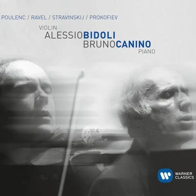 Bruno Canino/András Schiff/Hansheinz SchneebergerPoulenc, Ravel, Stravinsky & Prokofiev: Works for Violin & Piano