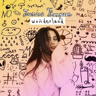 Jasmine ThompsonWonderland EP