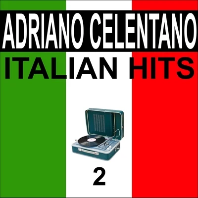 Adriano CelentanoItalian hits, vol. 2