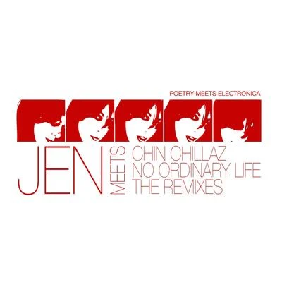 JENVividNo Ordinary Life (The Remixes)