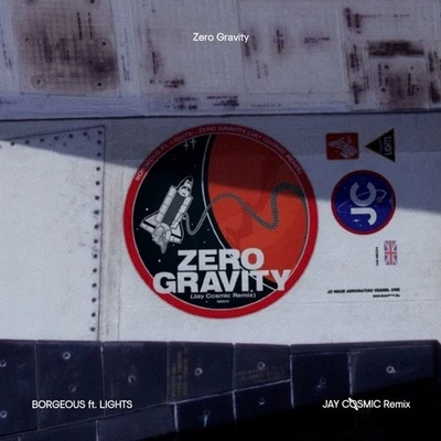 Jay CosmicZero Gravity (Jay Cosmic Remix)