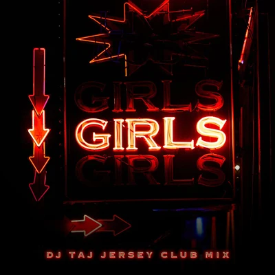 Megan Thee Stallion/David Guetta/Dua LipaPoledancer (DJ Taj Jersey Club Mix)