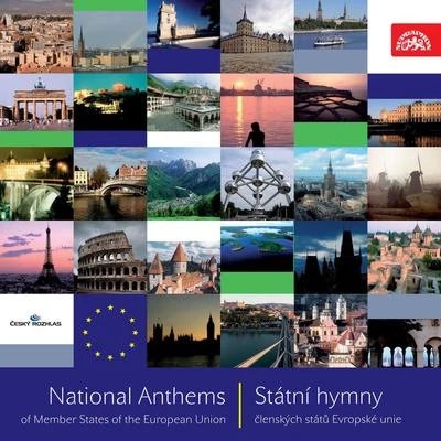 Prague Radio Symphony OrchestraNational Anthems of Member States of the European Union