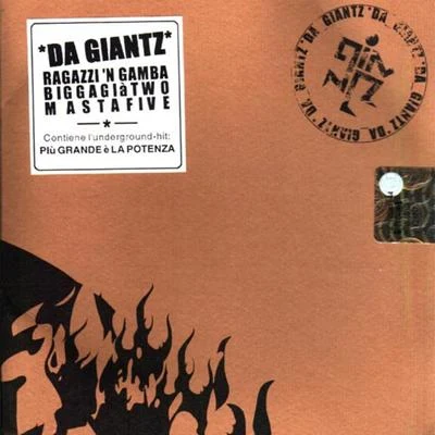 Donald D/MastafiveDa Giantz