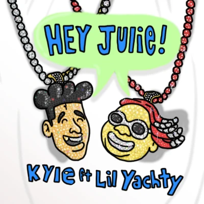 Mikey/Kyle/Zay Zay/athenHey Julie!